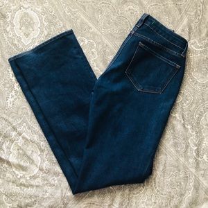 Straigh leg J Brand jeans